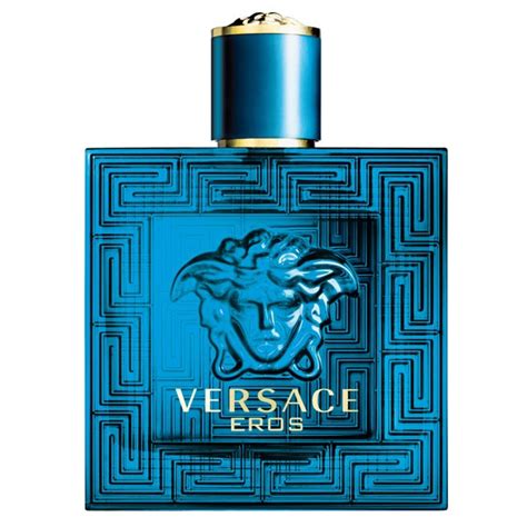 versace eros aftershave 100ml